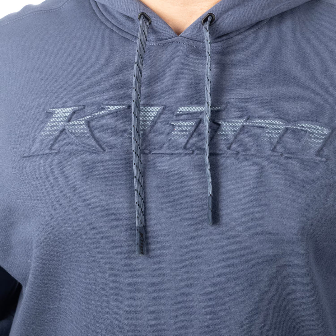 KLIM ALTURAS PULLOVER HOODIE - VINTAGE INDIGO