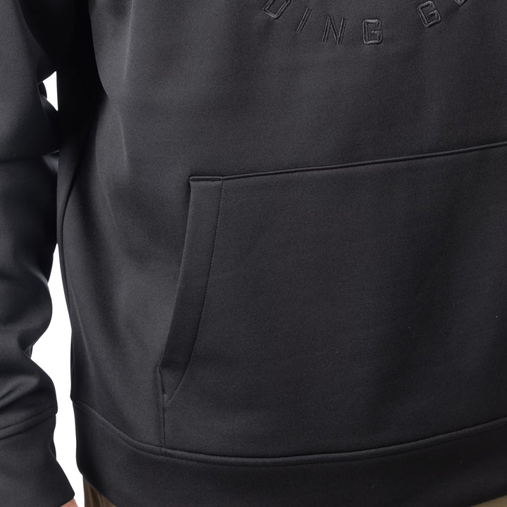 KLIM WYDAHO PULLOVER HOODIE - BLACK