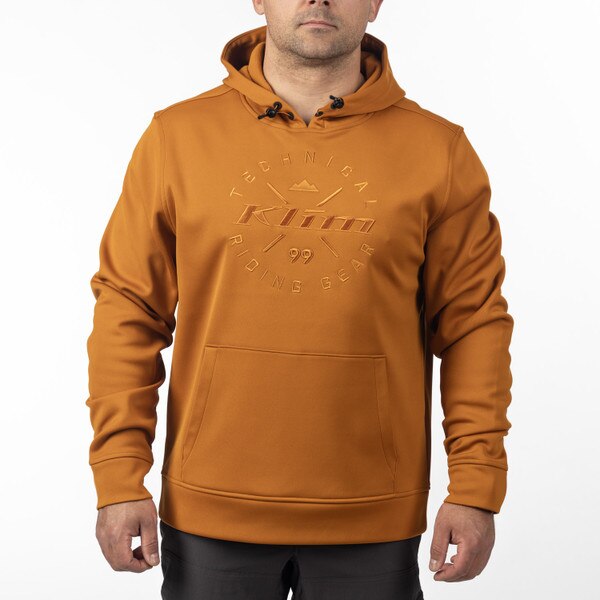 KLIM WYDAHO PULLOVER HOODIE - MOAB