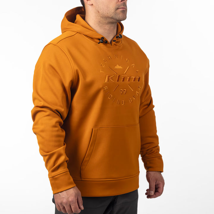 KLIM WYDAHO PULLOVER HOODIE - MOAB