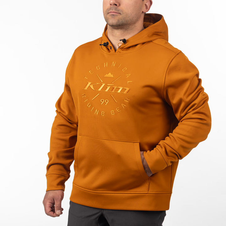 KLIM WYDAHO PULLOVER HOODIE - MOAB