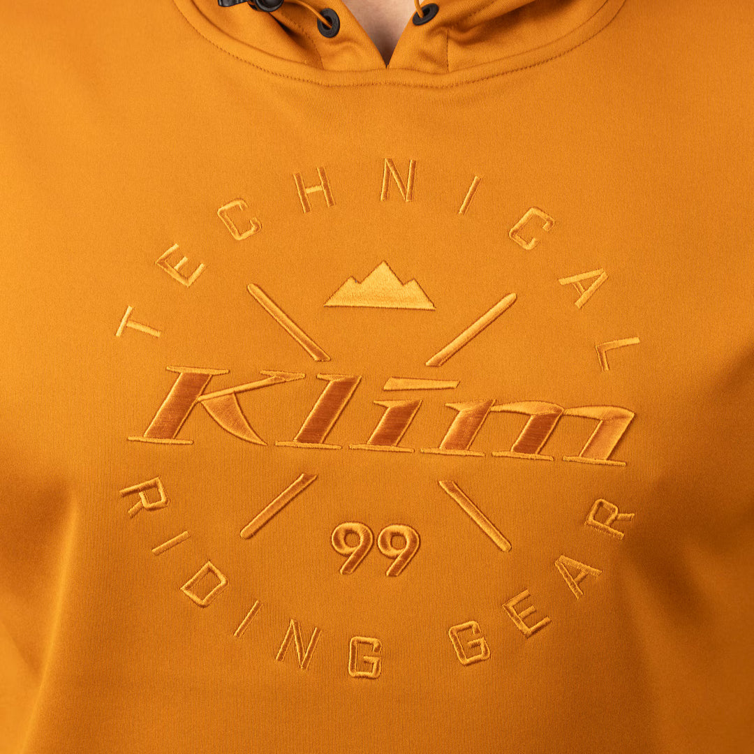 KLIM WYDAHO PULLOVER HOODIE - MOAB