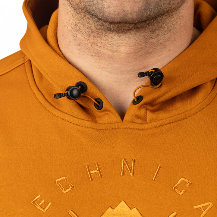 KLIM WYDAHO PULLOVER HOODIE - MOAB