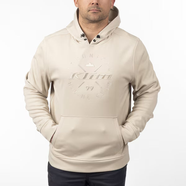 KLIM WYDAHO PULLOVER HOODIE - PEYOTE