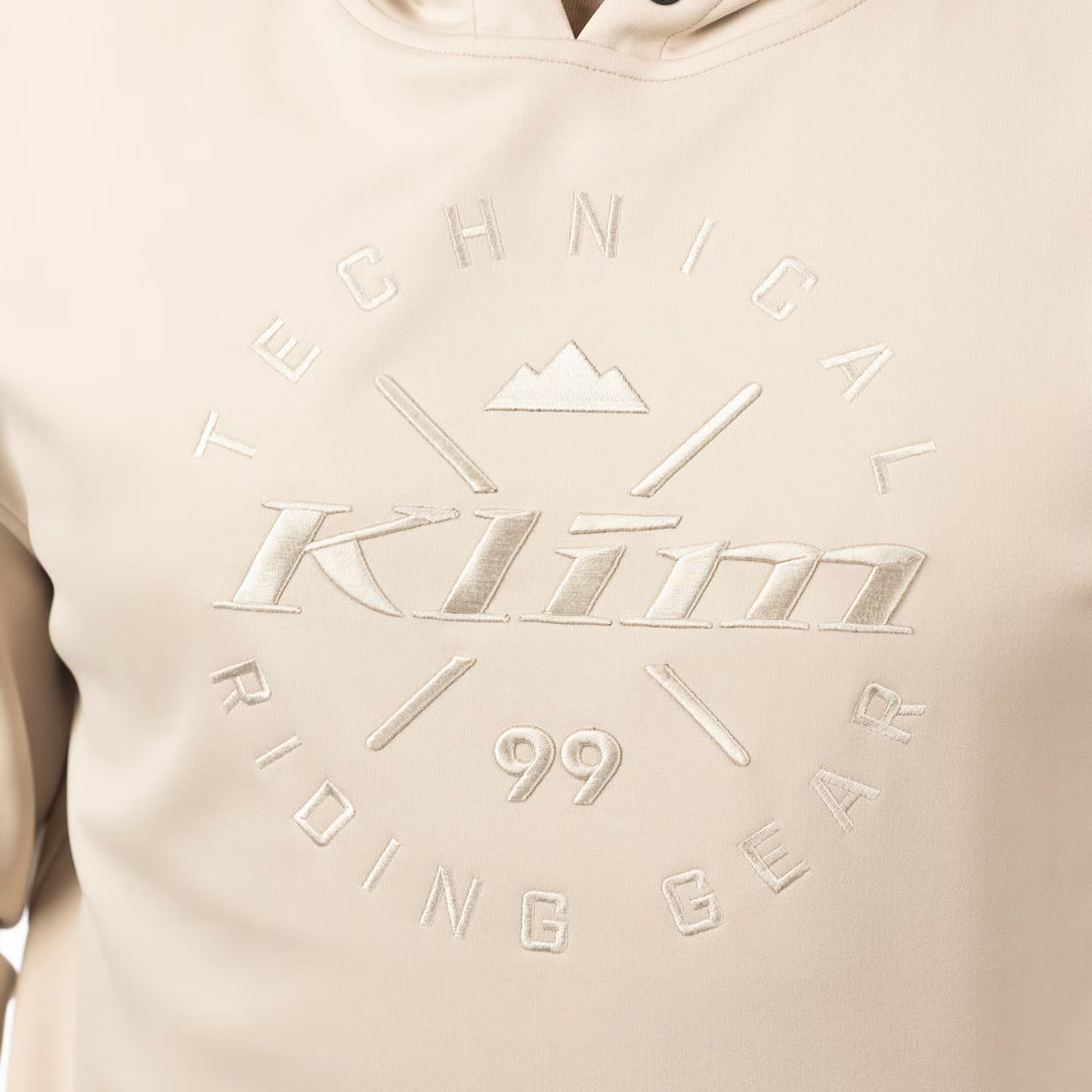 KLIM WYDAHO PULLOVER HOODIE - PEYOTE