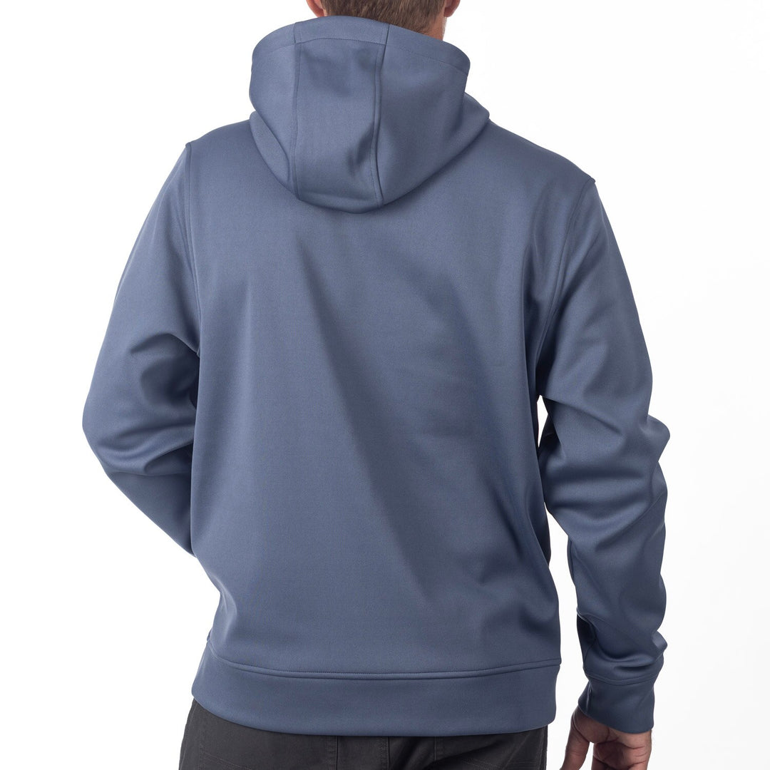 KLIM WYDAHO PULLOVER HOODIE - VINTAGE INDIGO