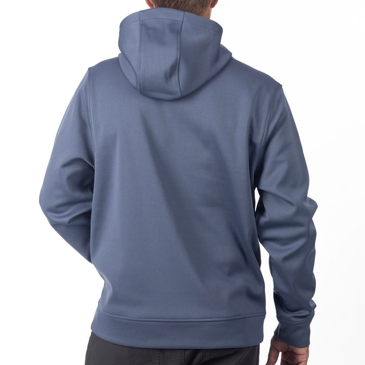 KLIM WYDAHO PULLOVER HOODIE - VINTAGE INDIGO