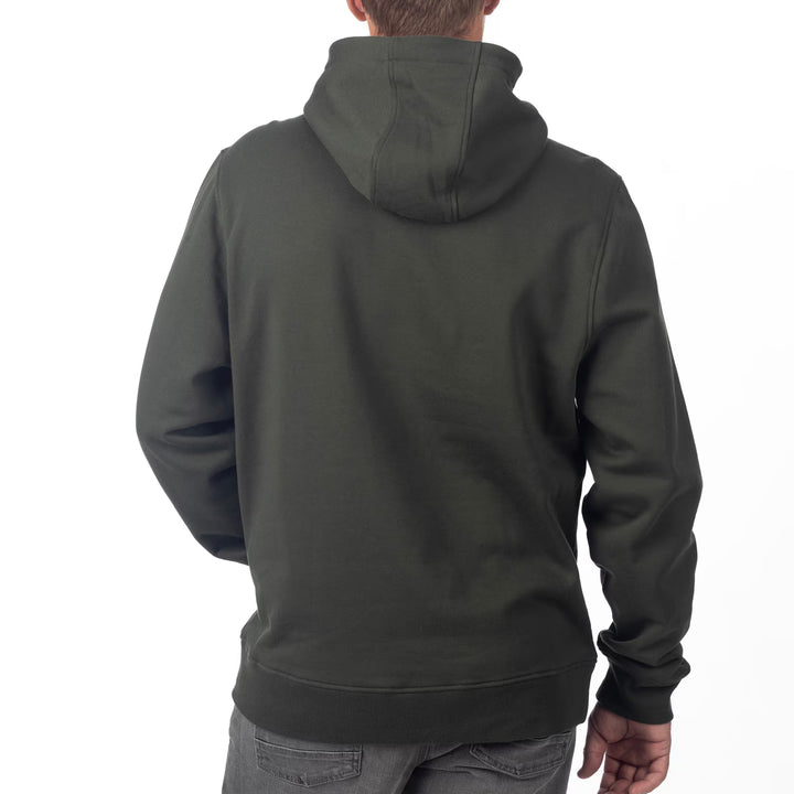 KLIM GLENS PEAK PULLOVER HOODIE - DUFFEL BAG - MONTANA TAN CAMO