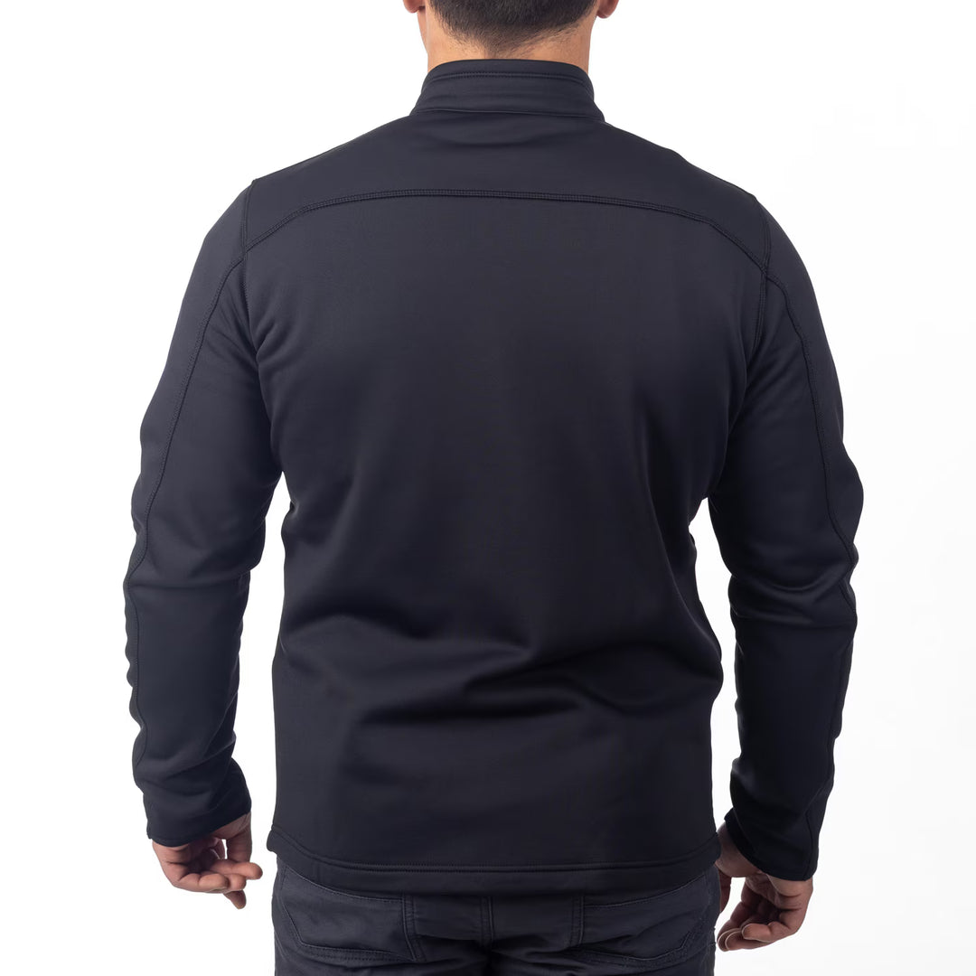 KLIM INFERNO GRAPHIC JACKET - BLACK - MONUMENT