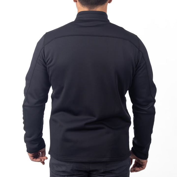 KLIM INFERNO GRAPHIC JACKET - BLACK - MONUMENT