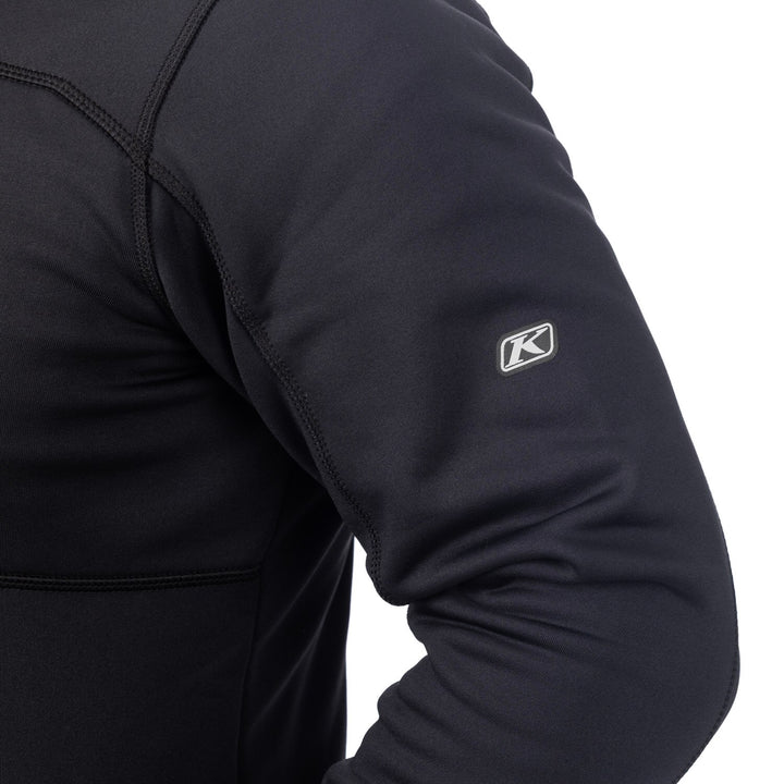 KLIM INFERNO GRAPHIC JACKET - BLACK - MONUMENT