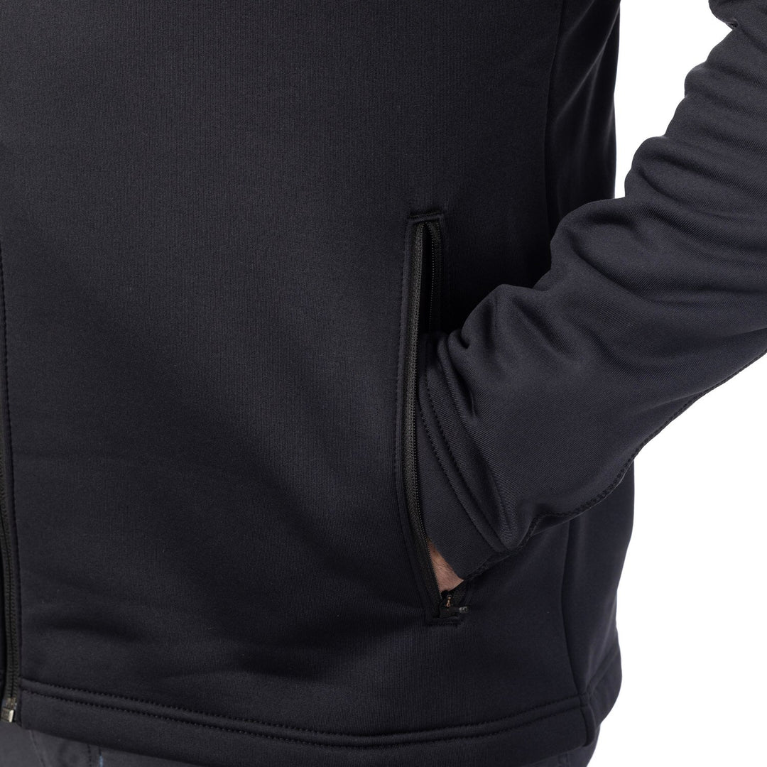 KLIM INFERNO GRAPHIC JACKET - BLACK - MONUMENT