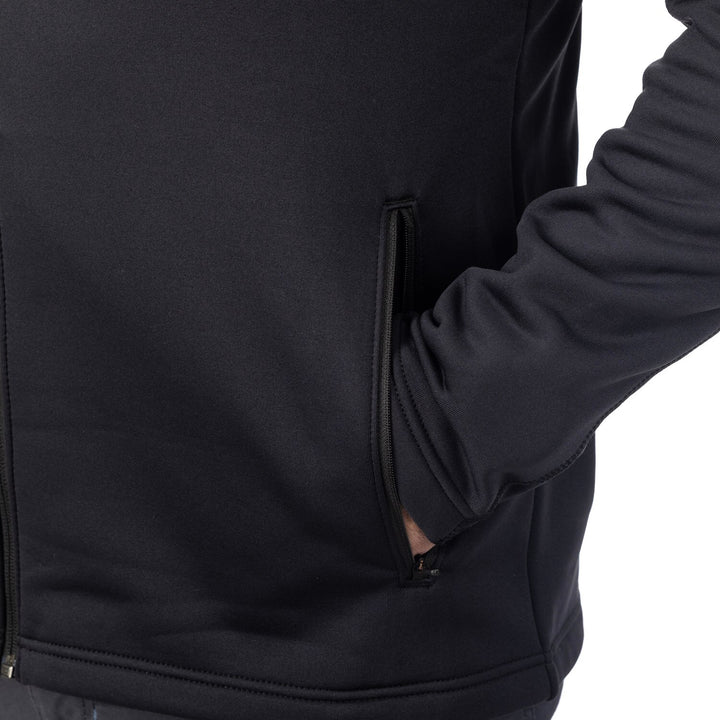 KLIM INFERNO GRAPHIC JACKET - BLACK - MONUMENT