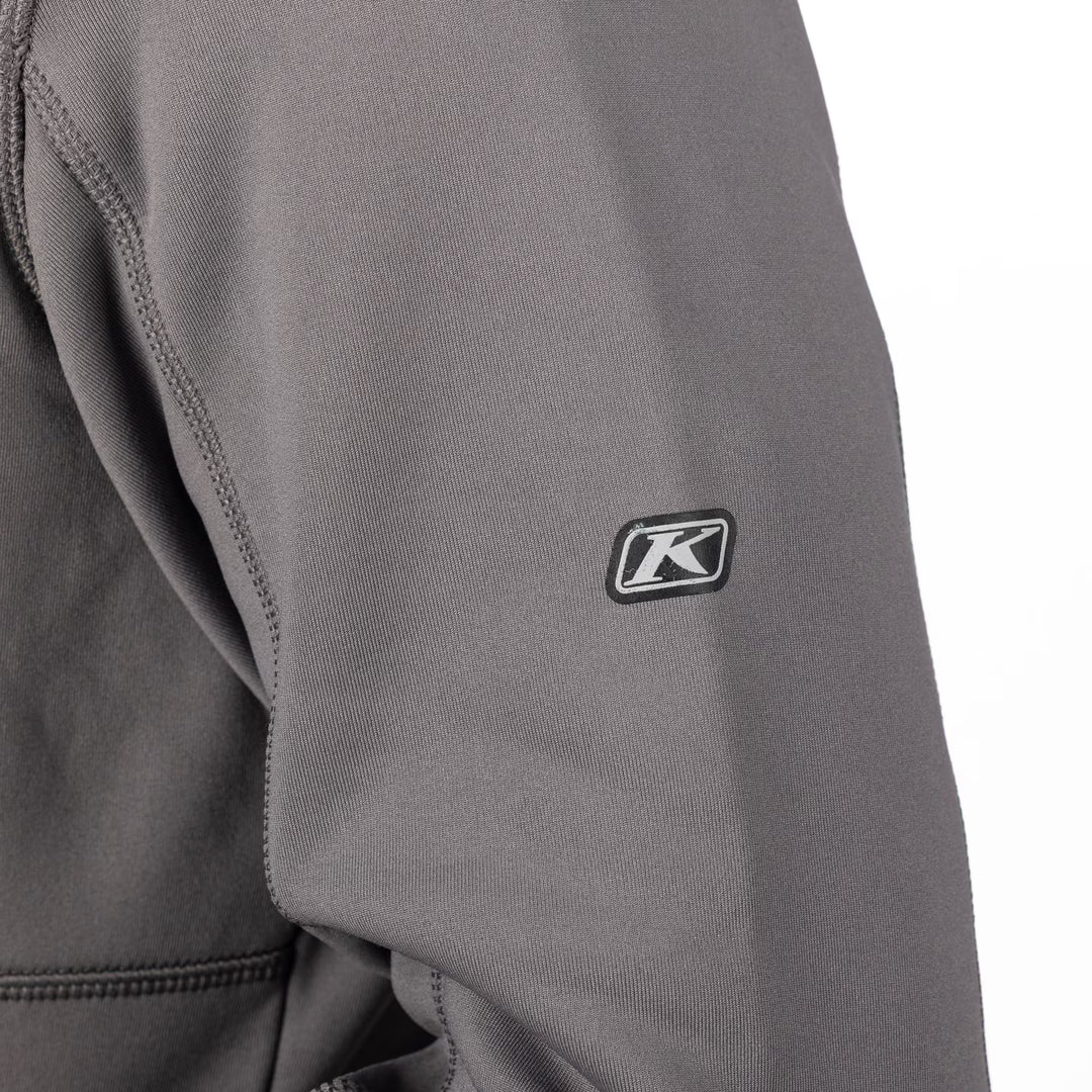 KLIM INFERNO GRAPHIC JACKET - CASTLEROCK - BLACK