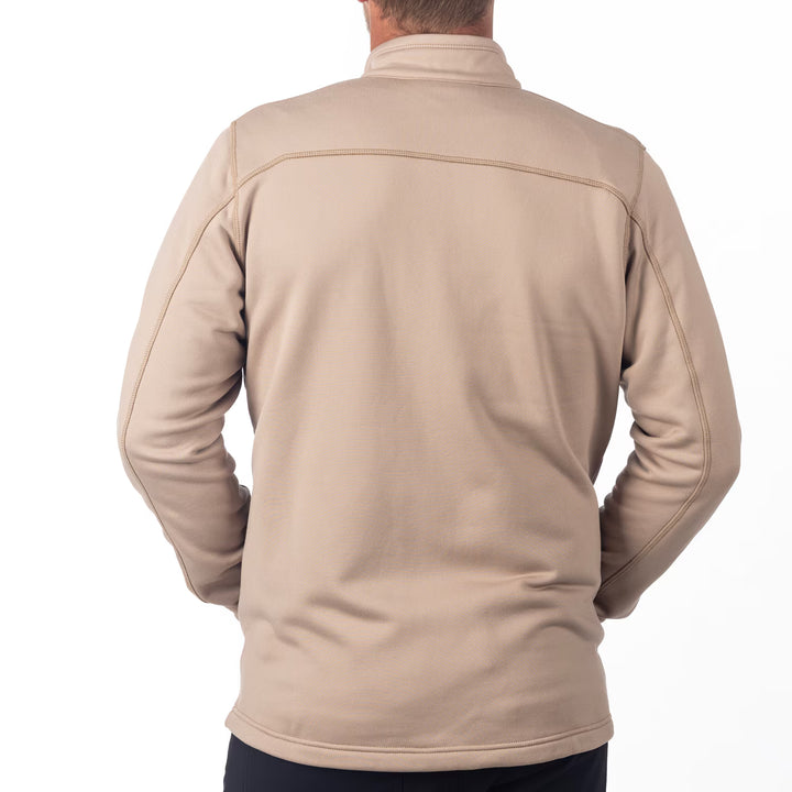 KLIM INFERNO GRAPHIC JACKET - MONTANA TAN - BLACK