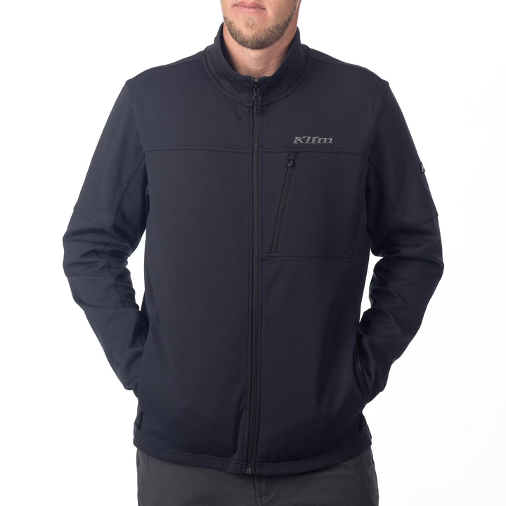 KLIM BRYCE POINT JACKET - BLACK