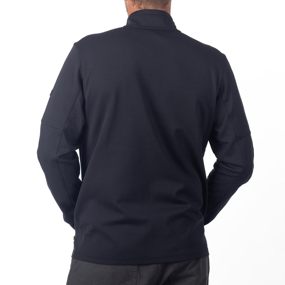 KLIM BRYCE POINT JACKET - BLACK