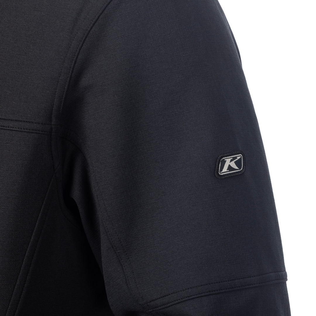 KLIM BRYCE POINT JACKET - BLACK