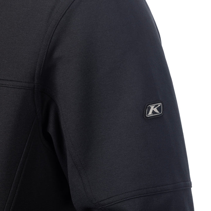 KLIM BRYCE POINT JACKET - BLACK