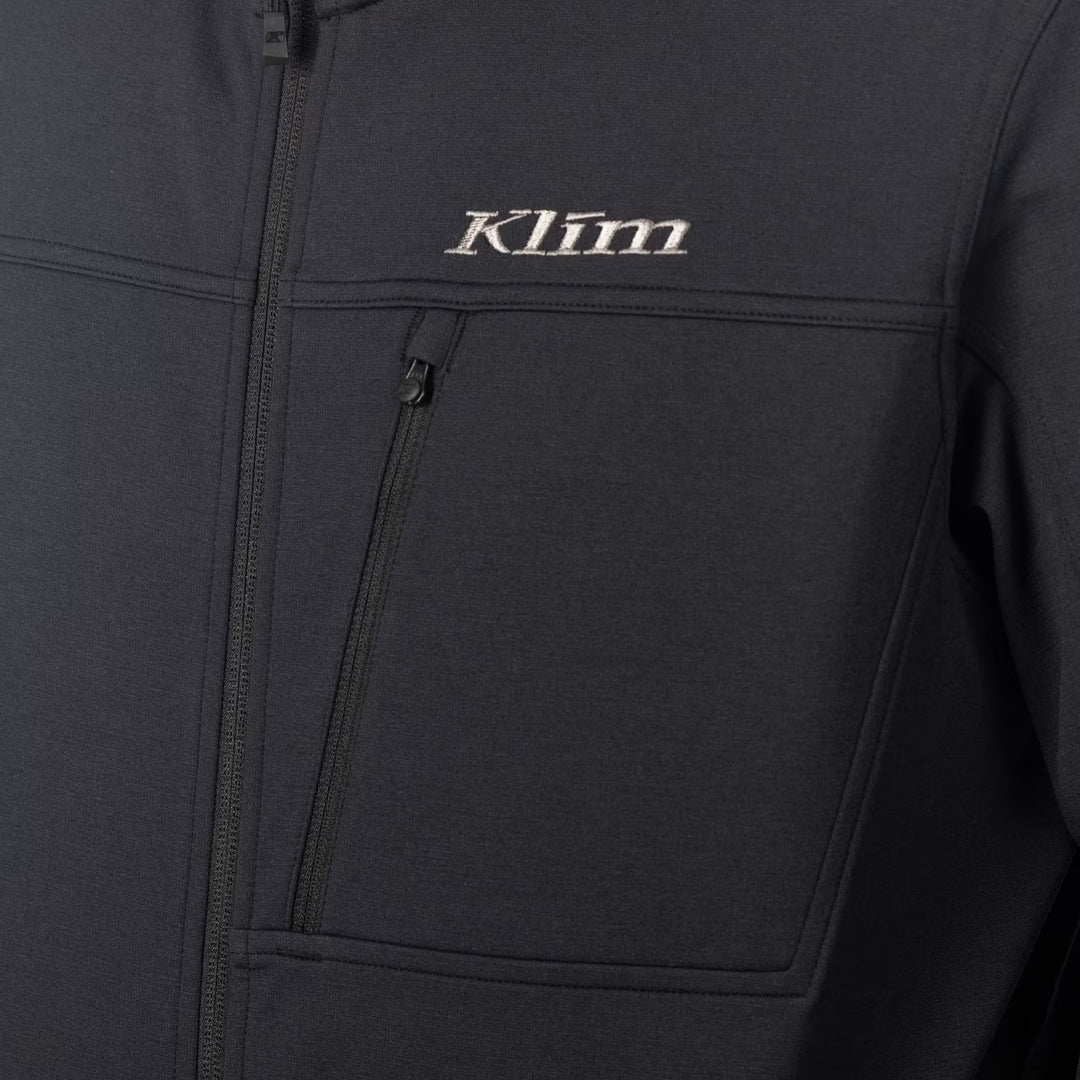 KLIM BRYCE POINT JACKET - BLACK