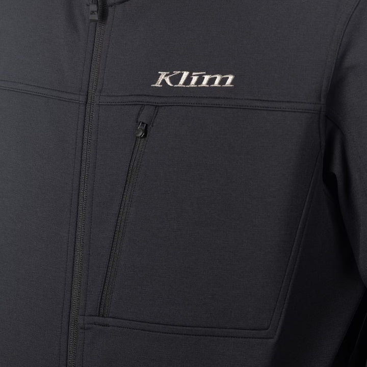 KLIM BRYCE POINT JACKET - BLACK