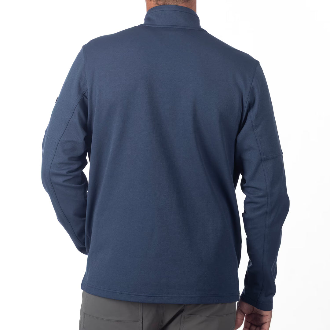 KLIM BRYCE POINT JACKET - DRESS BLUES