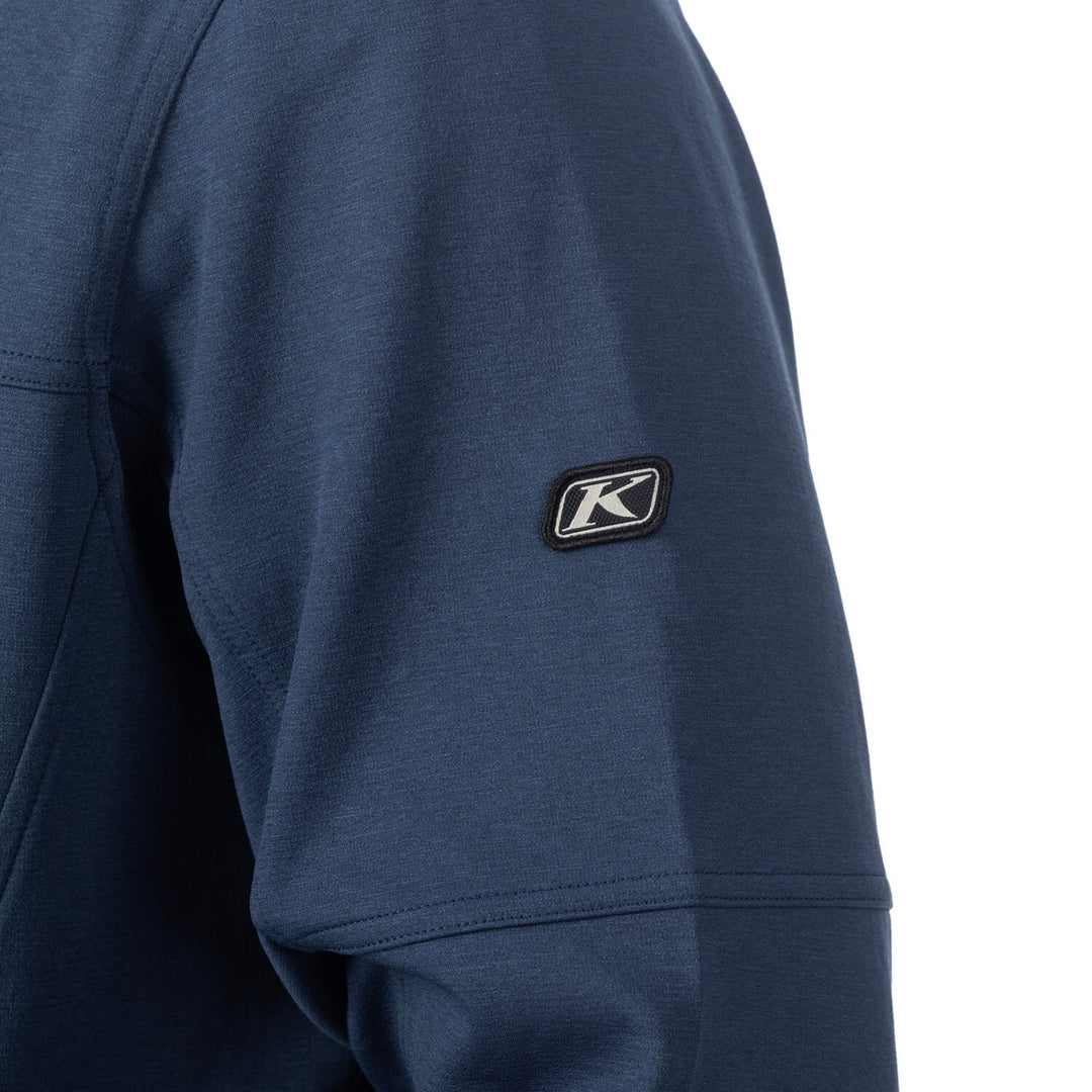 KLIM BRYCE POINT JACKET - DRESS BLUES