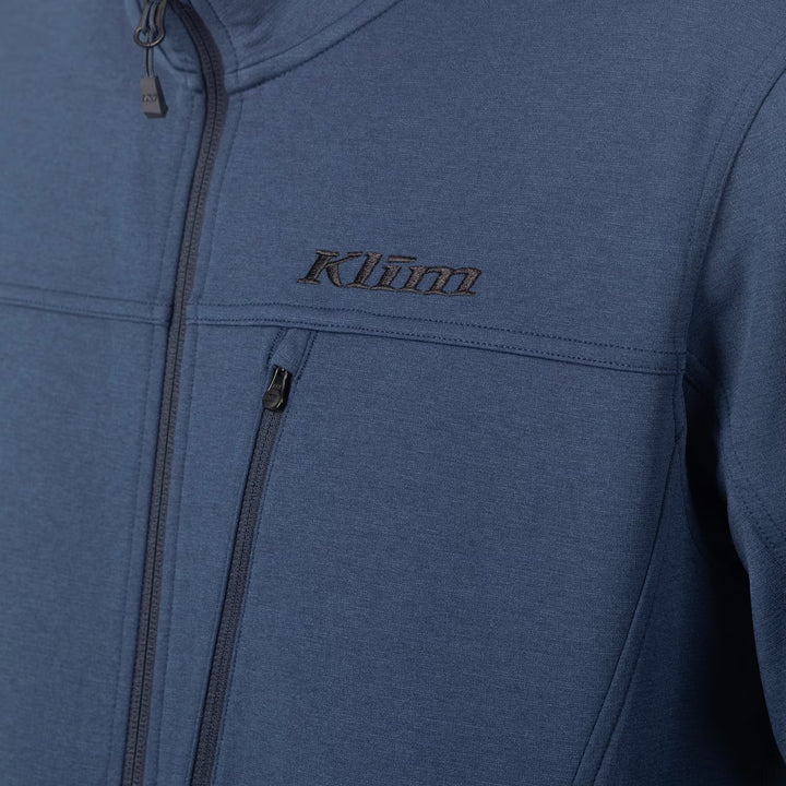 KLIM BRYCE POINT JACKET - DRESS BLUES