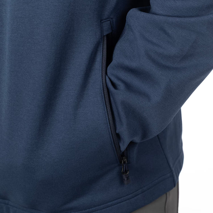 KLIM BRYCE POINT JACKET - DRESS BLUES