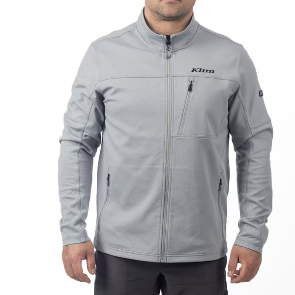 KLIM BRYCE POINT JACKET - MONUMENT