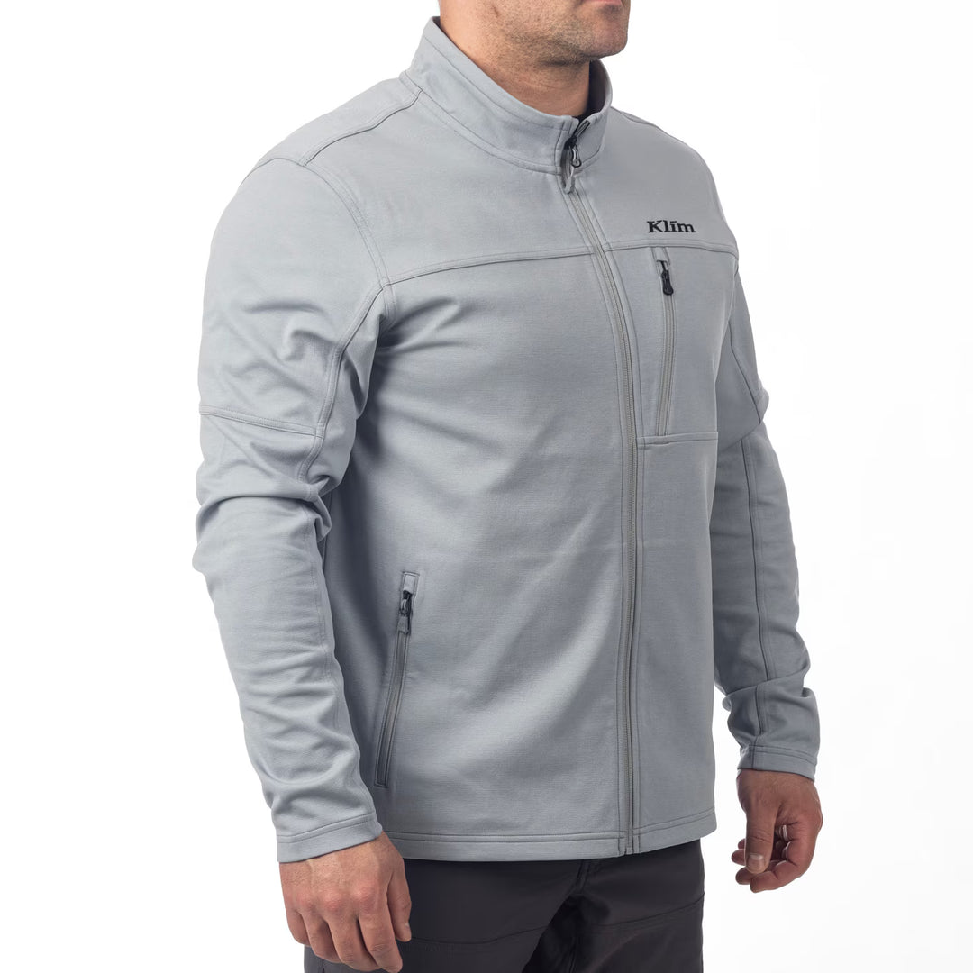 KLIM BRYCE POINT JACKET - MONUMENT