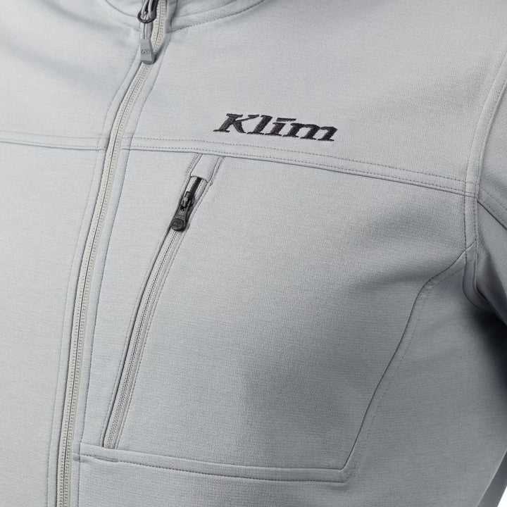 KLIM BRYCE POINT JACKET - MONUMENT