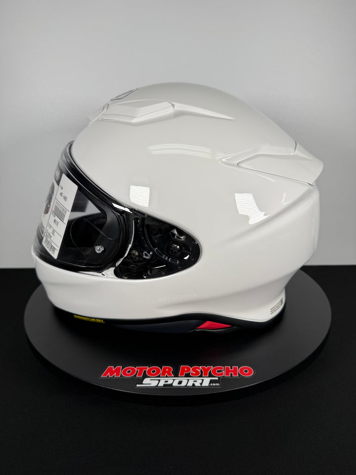 Shoei RF-1400 Helmet - White - Size XXL - USED / OPEN BOX