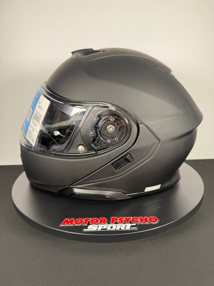 Shoei Neotec 3 Modular Helmet - Matte Black - Size XXL - USED / OPEN BOX