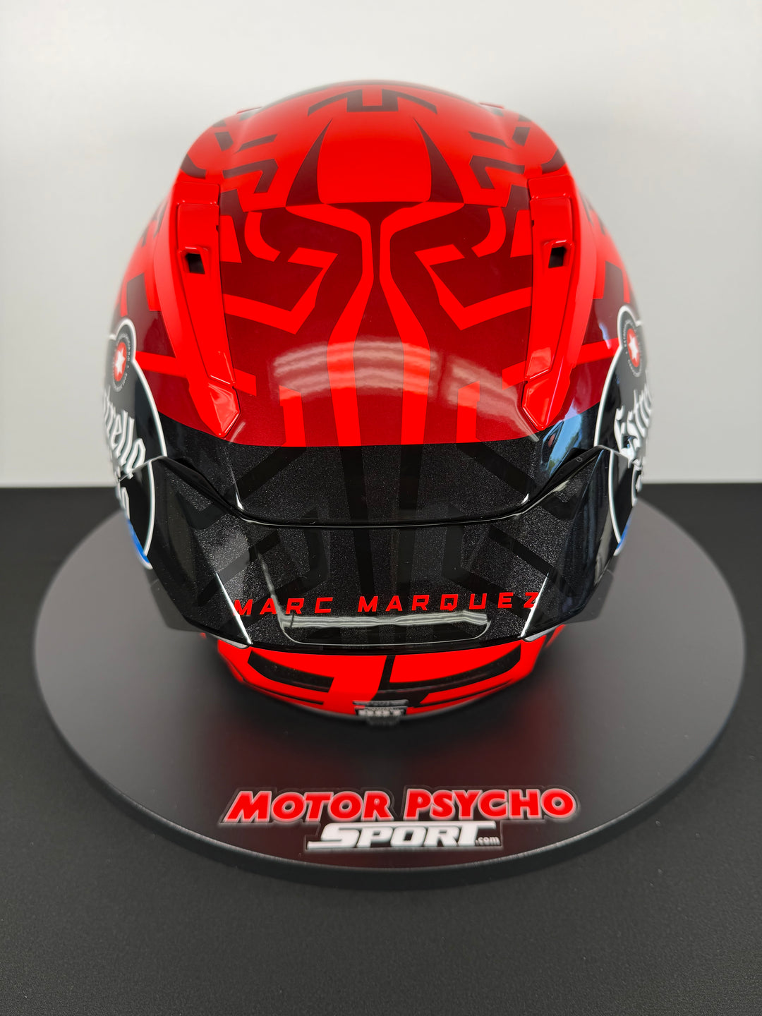 Shoei X-15 M. Marques 9 Helmet - TC-1 - Size L - USED / OPEN BOX