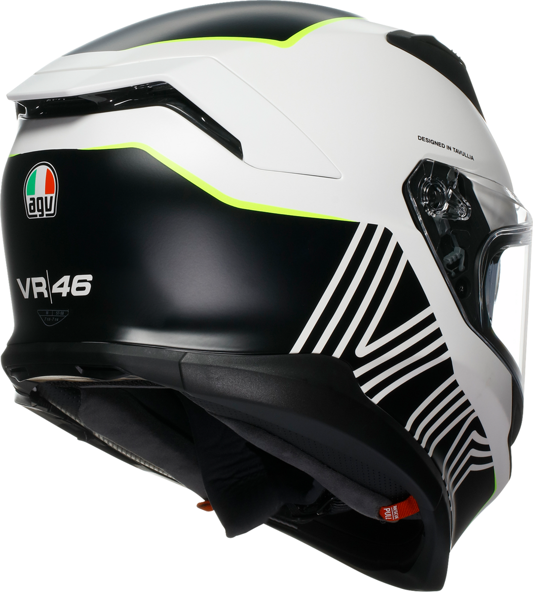 AGV K7 Helmet - Super 46