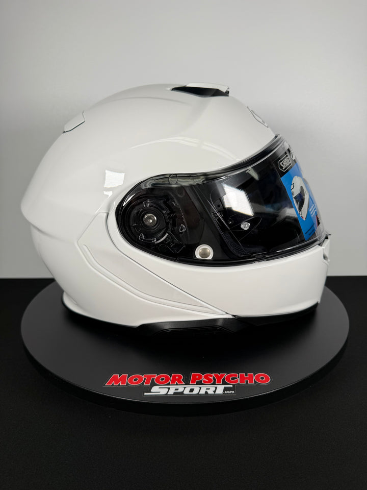 Shoei Neotec 3 Modular Helmet - Gloss White - Size XL - USED / OPEN BOX #2