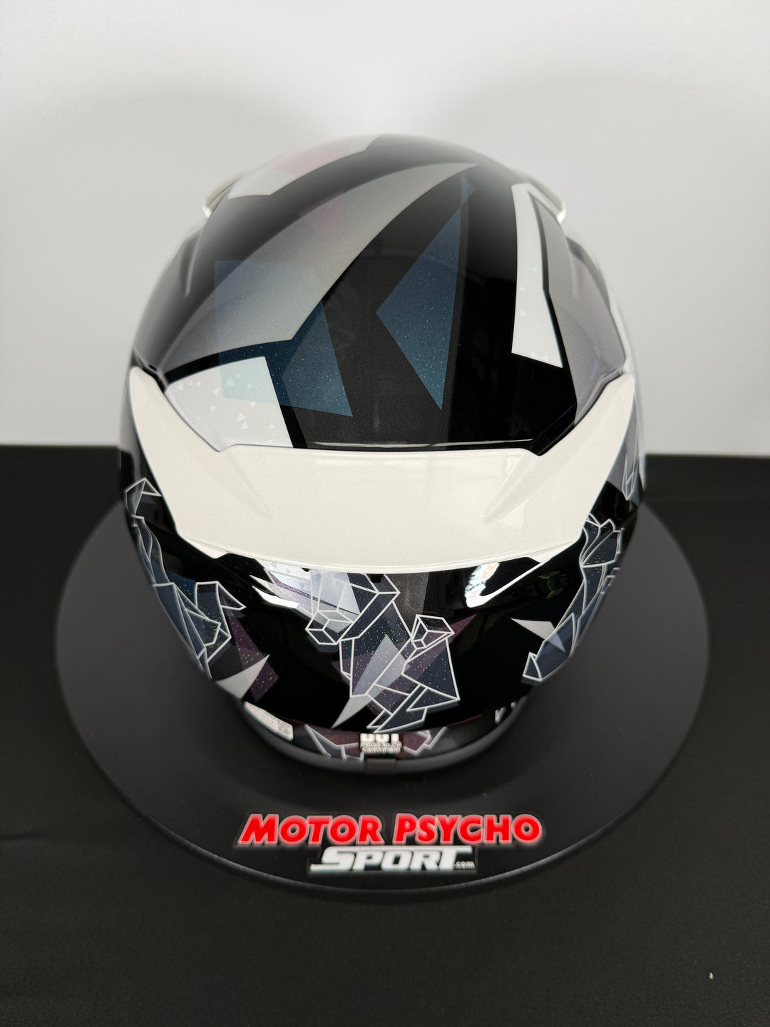 Shoei RF-1400 Origami 2 Helmet - TC-5 - Size Large - USED / OPEN BOX - FINAL SALE / NO RETURNS