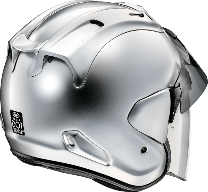 Arai Ram-X Helmet - Aluminum Silver