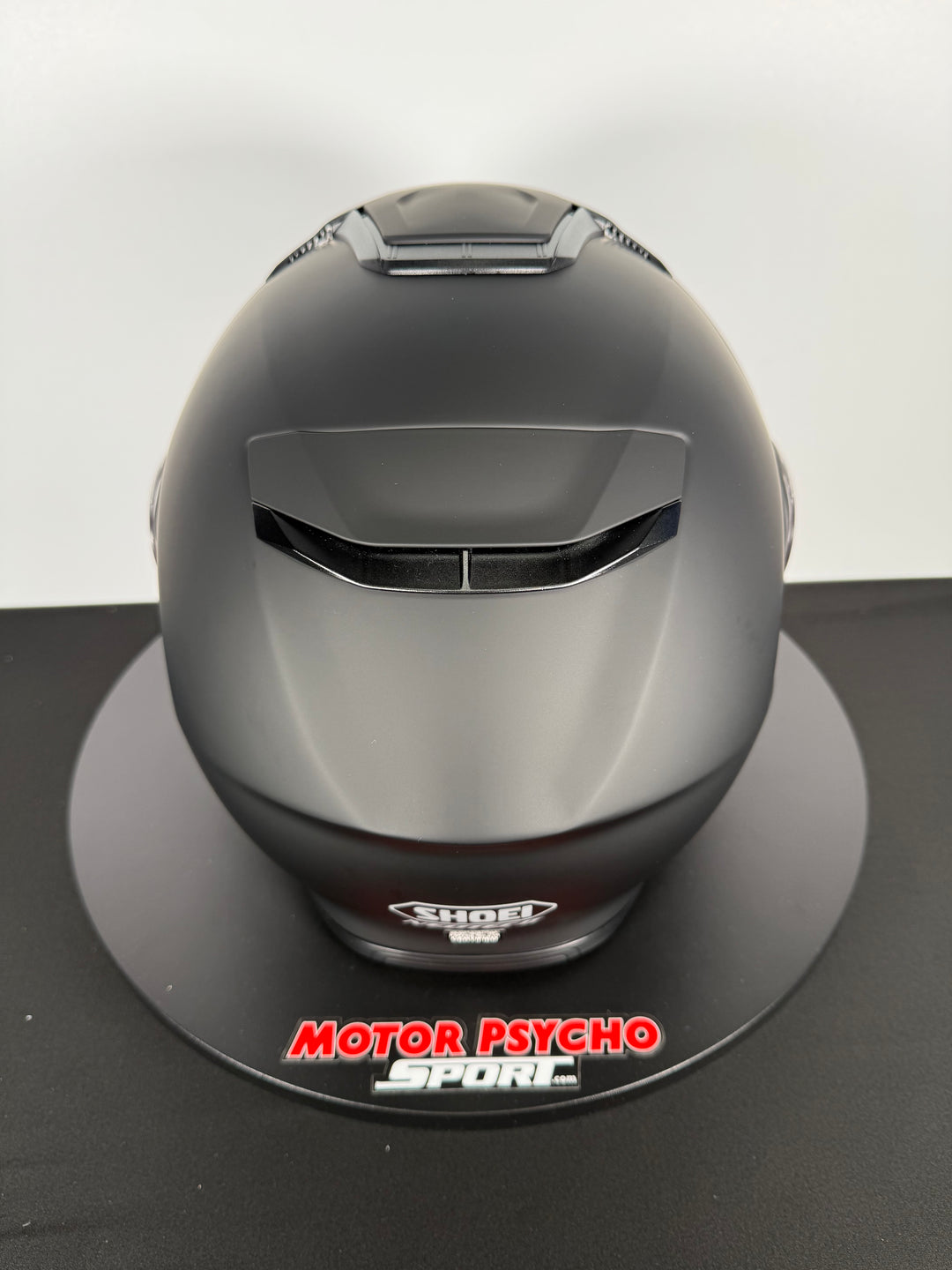 Shoei Neotec II Modular Helmet - Matte Black - Size Large - USED / OPEN BOX - FINAL SALE / NO RETURNS
