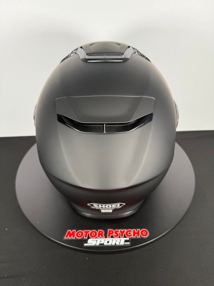 Shoei Neotec II Modular Helmet - Matte Black - Size Large - USED / OPEN BOX - FINAL SALE / NO RETURNS