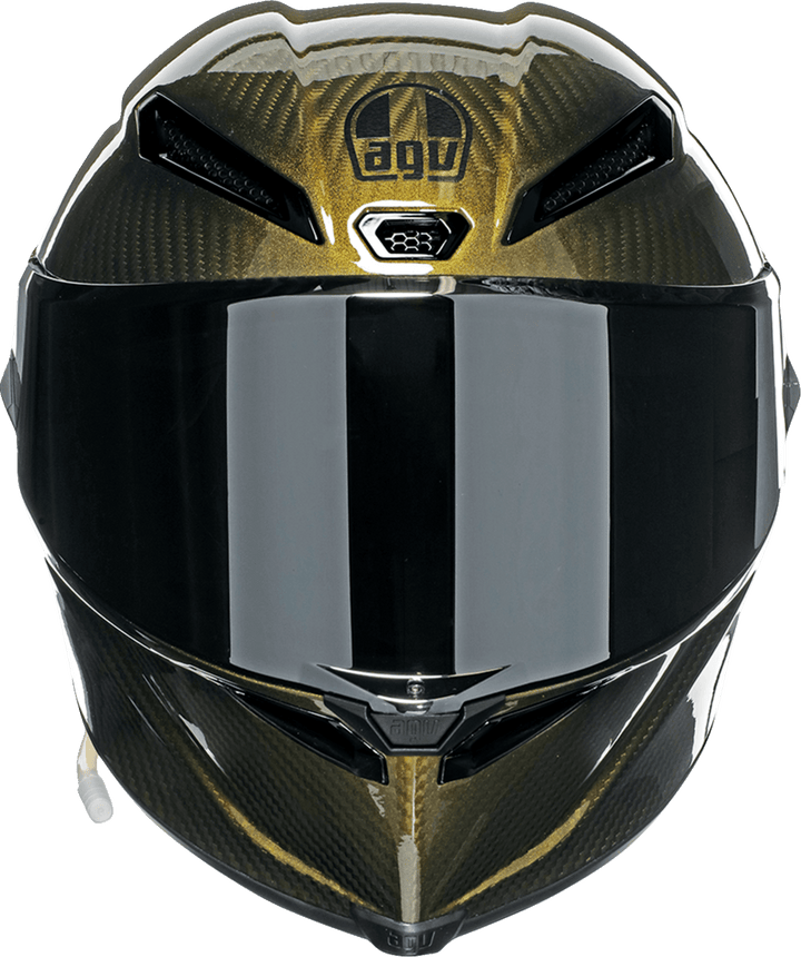 AGV Pista GP RR Helmet - Oro Limited Edition - Size Small - OPEN BOX