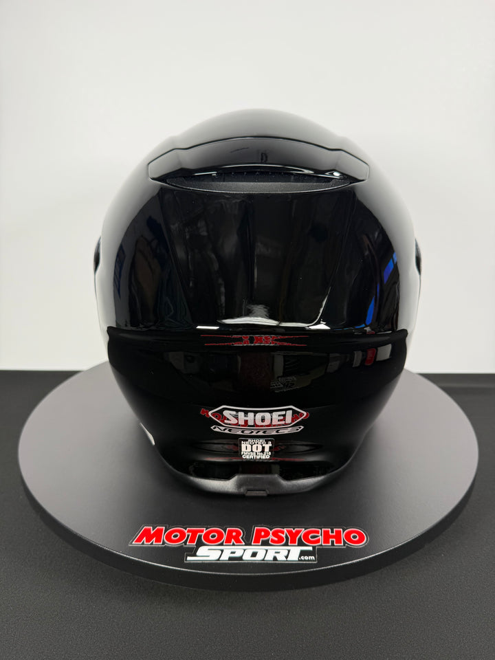 Shoei Neotec 3 Modular Helmet - Gloss Black - Size Large - USED / OPEN BOX