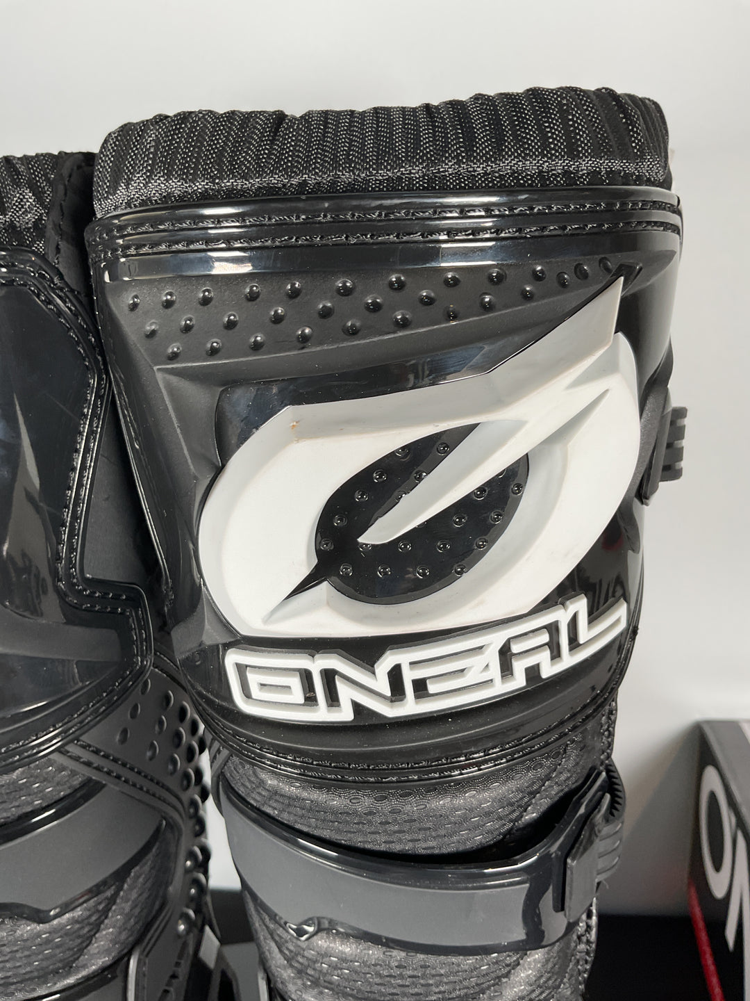 O'Neal Rider Boot - Black - Size 8 - Used Good