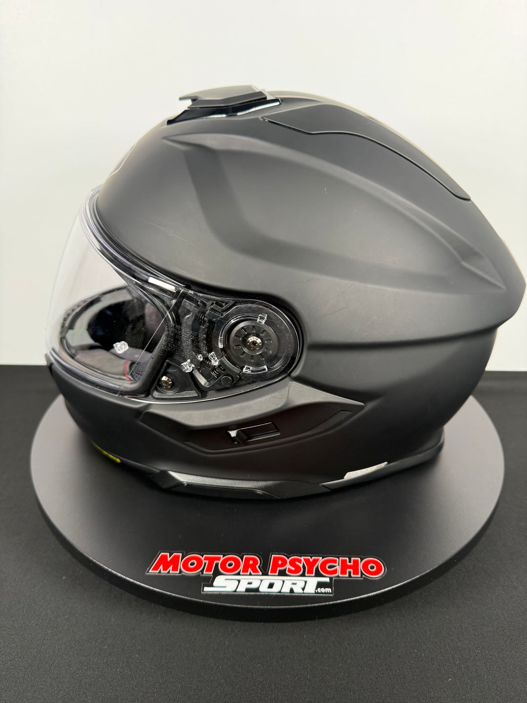 Shoei GT-Air 3 Helmet - Matte Black - Size XL - USED VERY GOOD