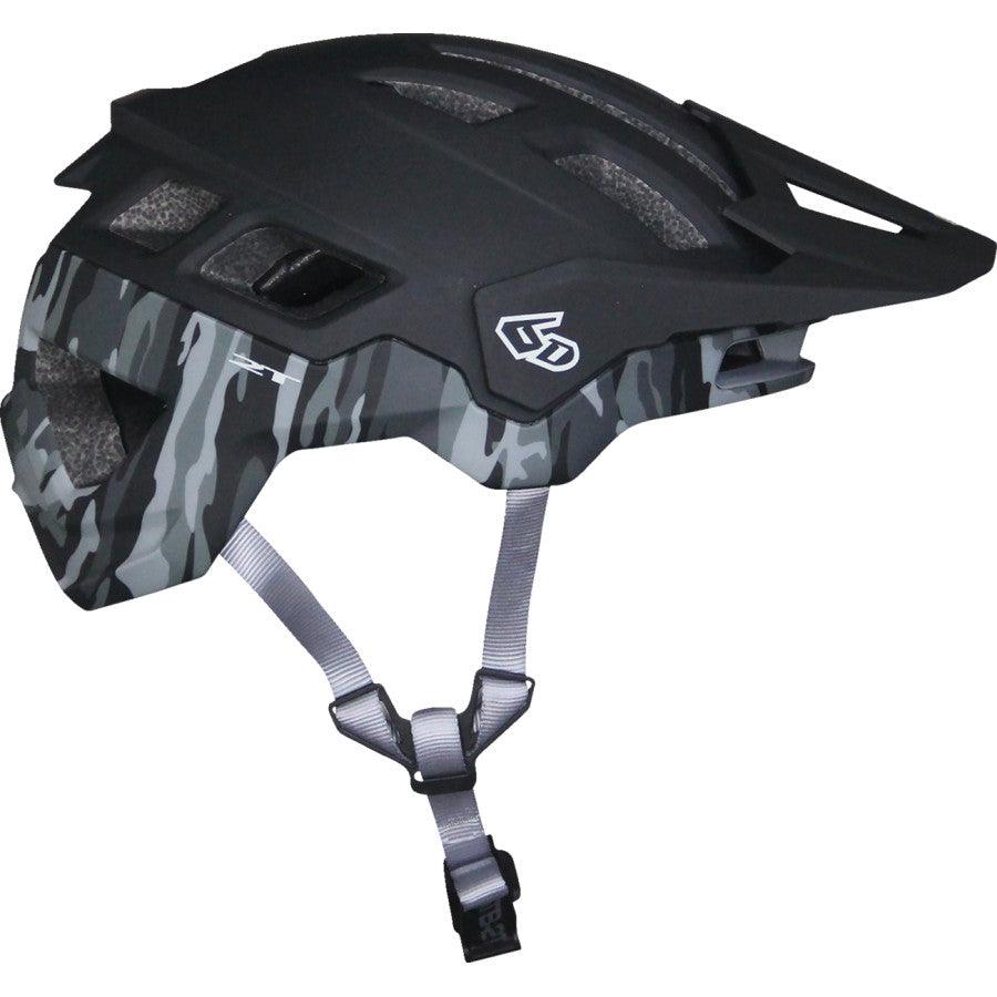 6D ATB-2T Ascent Bicycle Helmet - Motor Psycho Sport