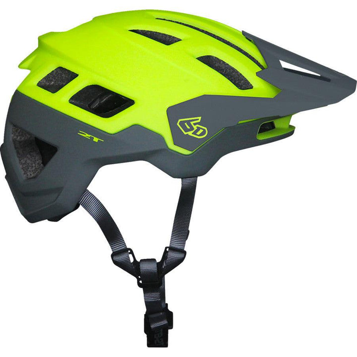 6D ATB-2T Ascent Bicycle Helmet - Motor Psycho Sport