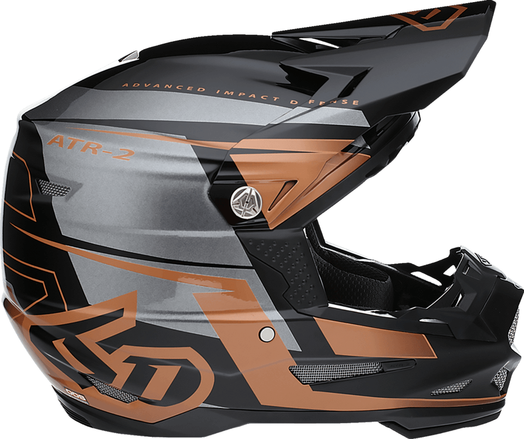6D ATR-2 Mach Helmet
