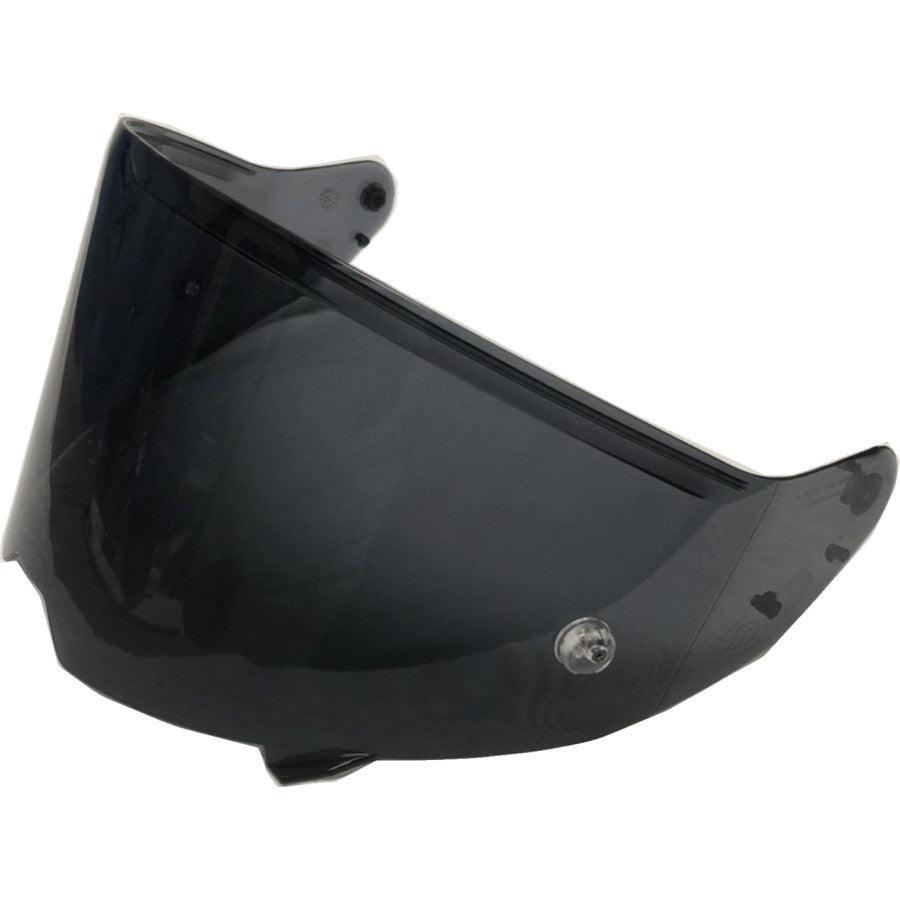 6D ATS-1 Helmet Shield - Dark Smoke - Motor Psycho Sport