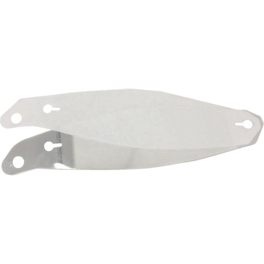 helmet tearoffs shoei ATS-1R Tearoffs 10 Stack Laminated